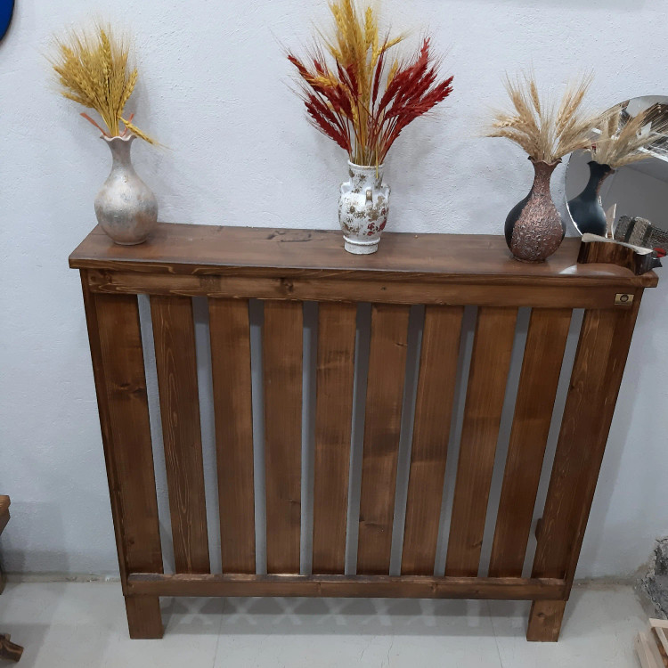 کاور شوفاژ چوبی